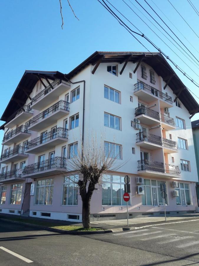 Apartamento Sibiu 02 Exterior foto