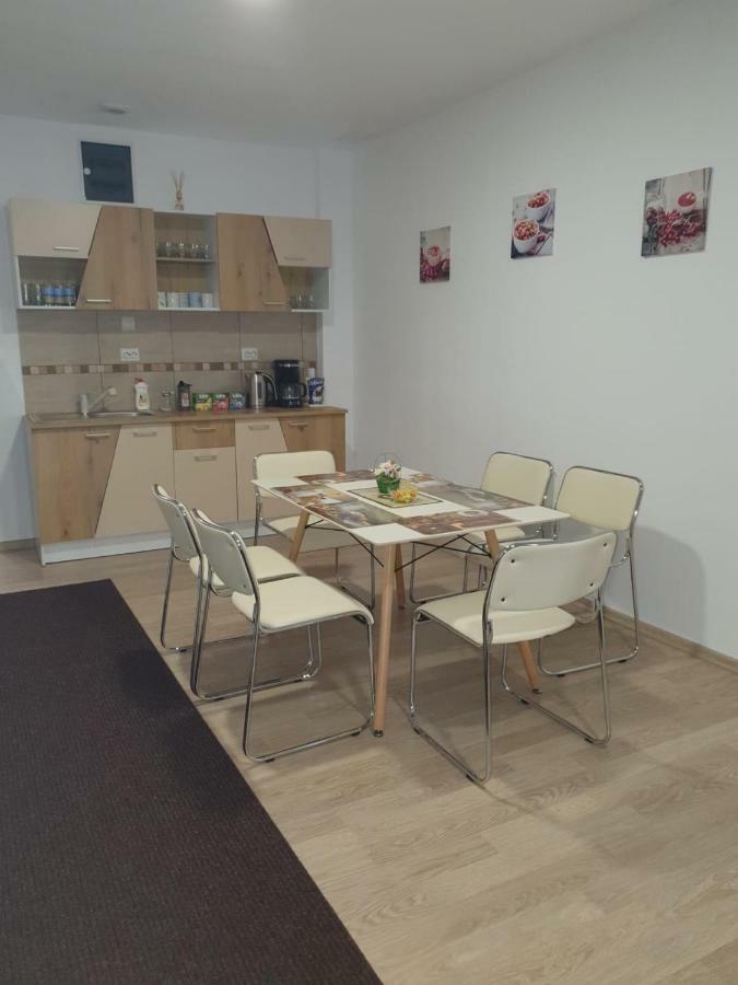 Apartamento Sibiu 02 Exterior foto